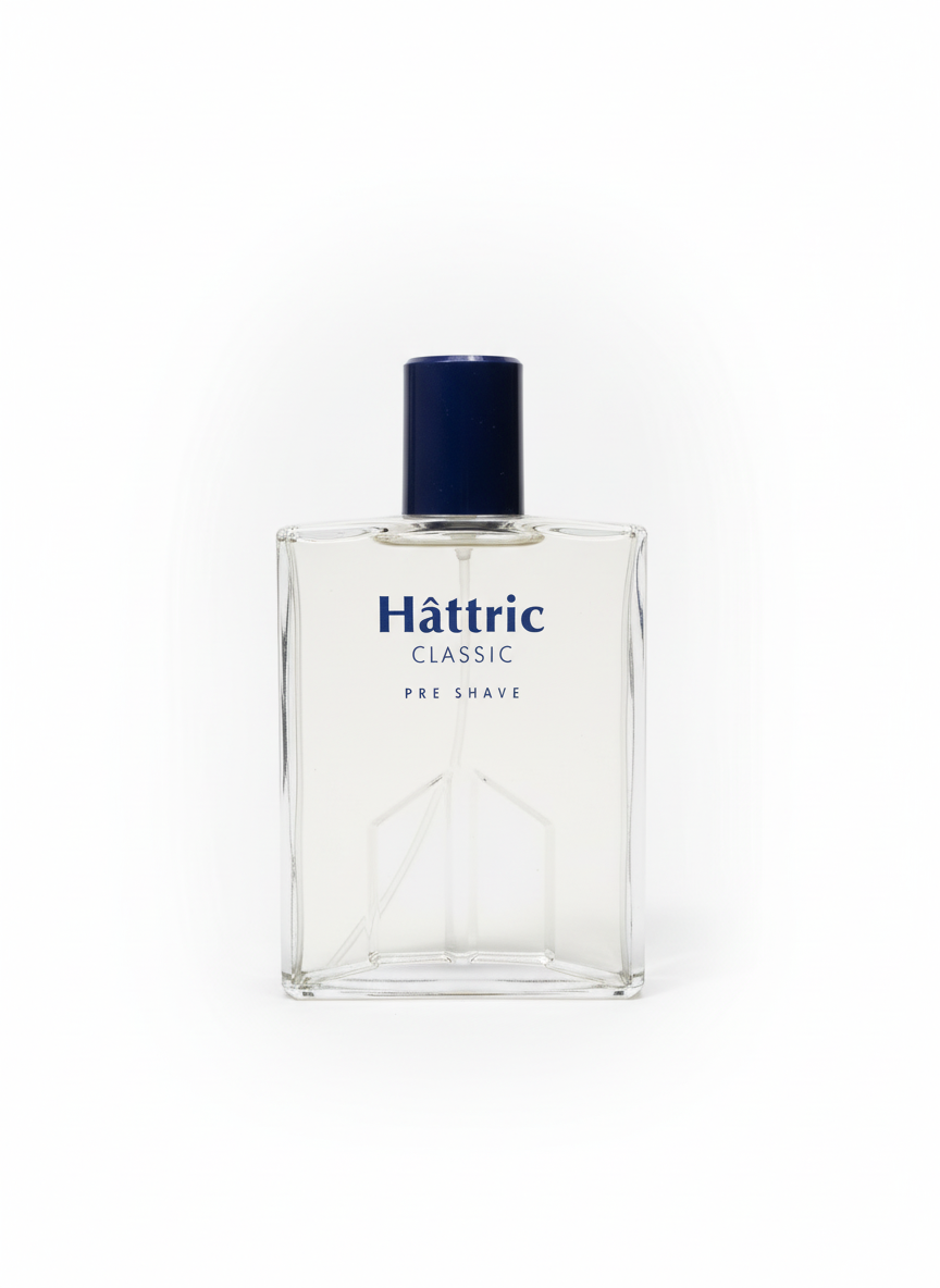 Hattric Classic Pre Shave - Pre-Shave-Lotion